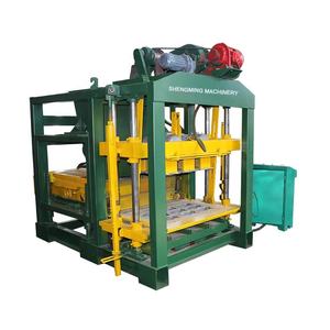 Midwell Hochwertige Kunststoff GMT Brick Double <span class=keywords><strong>Faced</strong></span> 4-Wege Stabile Beladung Hochleistungs-Ziegel Machine - Product Image 5