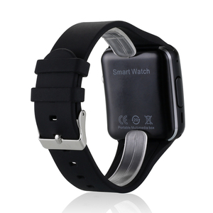 New Arrival Smart Watch With <b>Camera</b> Touch Screen Support <b>SIM</b> TF <b>Card</b> Smartwatch Smart Watch - Product Image 2