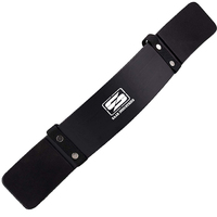 En gros, Bracelet de compression en néoprène réglable et antidérapant pour fitness, curls biceps et prise de masse musculaire - Taille personnalisable