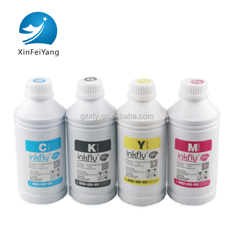 Оптические переменные чернила оптом сублимационные чернила для печатающей головки DX5 4720 принтер