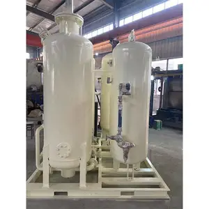 Eco-friendly design low energy consumption MN 30NM3 50NM3 60NM3 100NM3 95% purity oxygen production plant