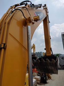 รถขุดตีนตะขาบ Sany SY215C มือสอง ราคาดีที่สุด |   ขายรถขุดมือสอง SY225/SY235 |   เครื่องยนต์ 210 กิโลวัตต์ รถก่อสร้าง 21.5 ตัน - Product Image 2