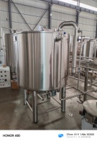 Offres Spéciales : Équipement de Fermentation pour Kombucha en Acier Inoxydable (500L, 1000L, 2000L) à Vendre