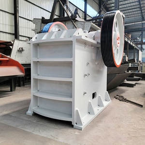 Concasseur à mâchoires primaire pour installation de concassage de pierres, équipement minier haute capacité pour granit et calcaire - Product Image 3