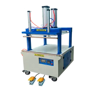 FSTY-3 máquina seladora de compressão, venda direta, preço barato, embalagem a vácuo, máquina para travesseiro, almofada, colchão