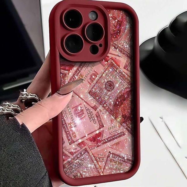 Hot Sale Luxury Design Mobile Phone Cases for Iphone17 Air 16 15 Plus Pro Max 14 13 12 11 X XR Shockproof Back Cover Custom Logo