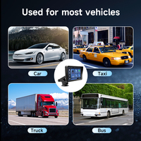 7 inç TNScreen Araba Mp5 Radyo Araba DVD Oynatıcı Araba DVD Radyo Navigasyon Ekranı Evrensel Oto Telefon Kablosuz Bağlantı için Carplay