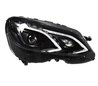 Pour Mercedes Benz Classe E W212 2010-2015 Ensemble de phares à LED