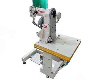 Máquina de Coser Industrial para Calzado, Botas de Nieve, Máquinas para Fabricar Calzado de Cuero - Product Image 3