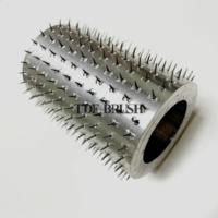 Rouleau de perforation à froid TDF pour le poinçonnage de films PP PE