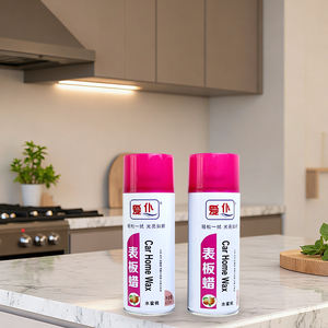 <span class=keywords><strong>Cire</strong></span> en spray haute performance pour tableau de bord – Polissage personnalisé pour protection du cuir automobile - Product Image 1