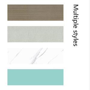 工厂批发防火防水PVC锁扣墙板酒店背景墙装饰 - Product Image 5