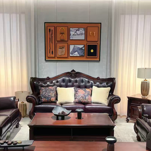 Décoration murale équestre pour la maison : Ensemble d'art paysager avec accessoires et photos, cadre en bois de luxe fait main, toile originale moderne - Product Image 3