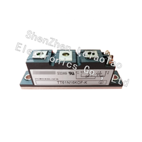 Composants électroniques MODULE IGBT MODULE DIODE Transistor MOSFET Module de puissance IGBT Thyristor SCR TT61N14KOF