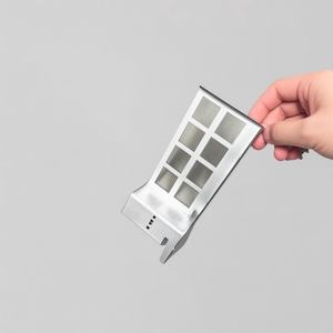 Piezas de Chapa Metálica de Latón y Acero Personalizables, Mecanizado CNC y Corte por Láser, Categoría de Fabricación - Product Image 2