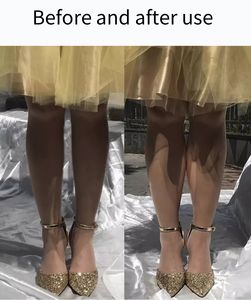 Невидимые силиконовые накладки для икр, многоразовые вкладыши для ног, мягкие, удобные, легкие, дышащие, корректирующие, Uniquebobo Underwear - Product Image 5