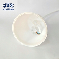 Lampes suspendues simples éclairage industriel vintage avec support de lampe e27 0.75mm2 câble de chute rond en VDE