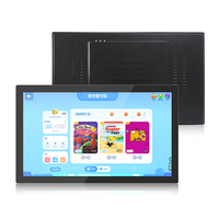 Pantalla Táctil Full HD o 4K de 32 y 43 Pulgadas, Panel Táctil para PC, Señalización Digital para Kiosco/CCTV/Eventos AV/Exposiciones/Medicina