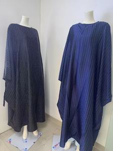 All'ingrosso Sharut abito di lusso Abaya per le donne Dubai elegante islamico <span class=keywords><strong>farfalla</strong></span> Design strass modesti abiti per dritto solido - Product Image 6