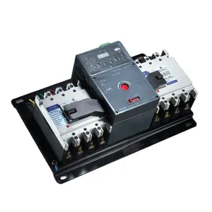 Professionele Oem Yuye YEQ2CA-63/4P Basic Type Schakelaar Payload Stroomonderbreker Ats Transfer Switch