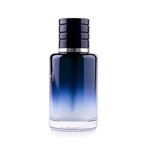 Gradient Color Glass Perfume <b>Bottle</b> Crimp Neck Portable <b>Empty</b> Cosmetic <b>Spray</b> Refill 10Ml - Product Image 2