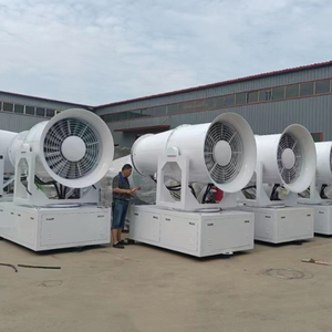 Staub unterdrückung Nebel kanone Nebel pistole Maschine Wassers prüh nebel pistole Nebel kanone Maschine - Product Image 3