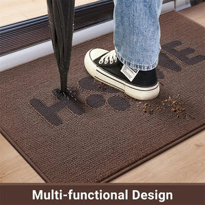 <span class=keywords><strong>Tapis</strong></span> <span class=keywords><strong>d</strong></span>'<span class=keywords><strong>entrée</strong></span> intérieur lavable antidérapant bienvenue <span class=keywords><strong>tapis</strong></span> de porte <span class=keywords><strong>d</strong></span>'<span class=keywords><strong>entrée</strong></span> <span class=keywords><strong>absorbant</strong></span> trappeur de saleté <span class=keywords><strong>tapis</strong></span> de boue pour chiens - Product Image 4