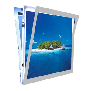 Premium Display Hanging A2 <b>A3</b> A4 Light <b>Box</b> Rectangle Magnetic Advertising Display Advertising Acrylic Display - Product Image 3