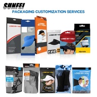 IRun Gorra Visera de Algodón Twill Personalizada para Tenis, Protección Solar Deportiva, Visera de Béisbol de Poliéster, Gorra sin Parte Superior