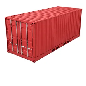 Sử dụng container 20ft 40ft trên doanh số bán hàng từ Thượng Hải thâm quyến để Dubai saudi arabia oman container nhà thứ hai tay container