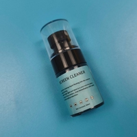 Limpiador de Pantalla en Aerosol de 30 ml, Fórmula Segura de Alta Calidad, Solución de Limpieza para Pantallas de Portátiles, Líquido de Limpieza para Lentes de Cámara