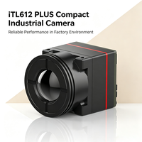 Détecteur VOx non refroidi Guideir ITL612 Plus 640x512, fréquence d'images 50Hz, objectif 9.1/13/24/45mm pour la détection de la vie en extérieur