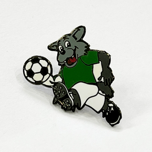 Badges personnalisés en métal plaqué or, <span class=keywords><strong>série</strong></span> animaux de dessin animé et fées, émail souple, fabriqués à la main - Product Image 6