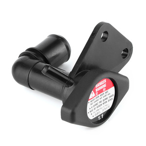 Soporte para tapa de radiador Huajiefan 19050-RNB-A01 para Honda Civic, pieza de repuesto con etiqueta de advertencia - Product Image 4