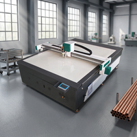 Máquina de troquelado de cartón corrugado de nido de abeja OEM/ODM para fabricación de cajas