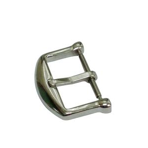 고품질 주문 <span class=keywords><strong>2mm</strong></span> 단단한 혀 18mm 304 스테인리스 시계 밴드 버클 도매 제조 - Product Image 3