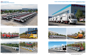รถบรรทุกถังเก็บนมสด Howo 6x4 15³  ทำจากสแตนเลสเกรด 304 สำหรับบรรทุกอาหาร  สามารถปรับแต่งได้  รถบรรทุกถังนมดิบ - Product Image 5