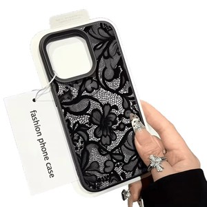 <span class=keywords><strong>Coque</strong></span> de téléphone magnétique 2-en-1 DIY personnalisable avec dentelle pour <span class=keywords><strong>iPhone</strong></span> 11 <span class=keywords><strong>12</strong></span> 13 14 15 16 17 Pro Max - Product Image 6