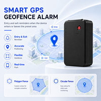 Traceur GPS Magnétique 10000mAh 2G WiFi GLONASS, Autonomie 40/60 Jours, Géolocalisation, Alarme SOS, Dispositif Sans Fil pour Véhicules et Actifs, Compatible PC