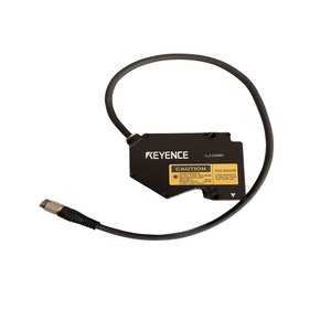 หัวเซ็นเซอร์วัดระยะทางด้วยเลเซอร์ Lj G080 2d ระยะอ้างอิง 80 มม. ความแม่นยำในการทำซ้ำ 1 ไมครอน มาตรฐานกันน้ำ IP67 สำหรับการวัดโปรไฟล์ - Product Image 2