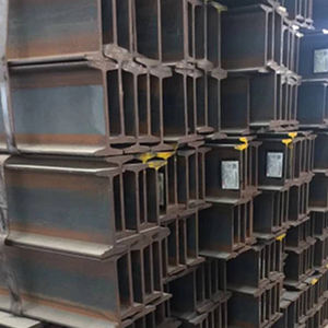 H-קורות Q235B-Q345 לחיתוך כיפוף ריתוך מבנה ברזל פלדה פלדה astm פלדה h קורות astm a572 כיתה 50 x150 150 - Product Image 3