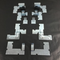 Panneau d'accès de placage de Zinc, accessoires pour le panneau d'accès