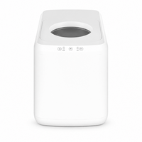 Composteur électrique intelligent de grande capacité 4L, machine à compost électrique, éliminateur de déchets alimentaires de cuisine, composteur de déchets alimentaires de cuisine