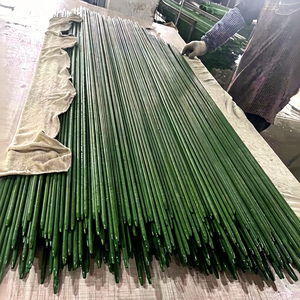 Poteaux en PRV de qualité supérieure pour clôtures de jardin, fournis directement par l'usine, en vente - Product Image 1