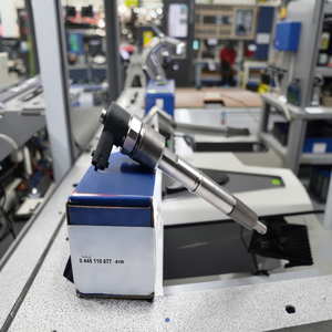 0445110677 Diesel Brandstofinjector 0 445 110 677 Common Rail Injectiemondstuk Voor 0445110676 X191101 (D19tcid1) Yun-Nei Cri1.4 Km - Product Image 4