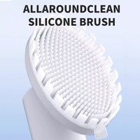 Pet Paw Cleaner Mousse Chien Patte Cleaner avec Brosse en Silicone Pet Chien Shampooing Urine Cleaner Mousse pour Patte