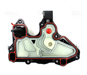 103495 原装正品油水分离器压力控制阀盖组件适用于奥迪A4 A6 Q3 Q5大众新普通型 - Product Image 4