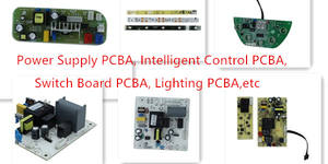 Pcba Heating <span class=keywords><strong>Control</strong></span> <span class=keywords><strong>Board</strong></span> camino elettrico personalizzato Pcba Assembly produzione Pcba - Product Image 6