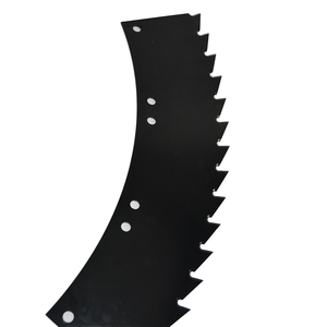 Nhà máy bán nóng trang trại Ủ Chua Ngô thức ăn gia súc gặt đập Laser Ốp Vonfram cacbua lưỡi hợp kim chống mài mòn - Product Image 3