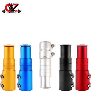 CZFIT Y459 CZ - Prolongateur de Guidon Universel en Alliage d'Aluminium pour Vélo, Réglable, Finition Thermolaquée, Durable - Product Image 1